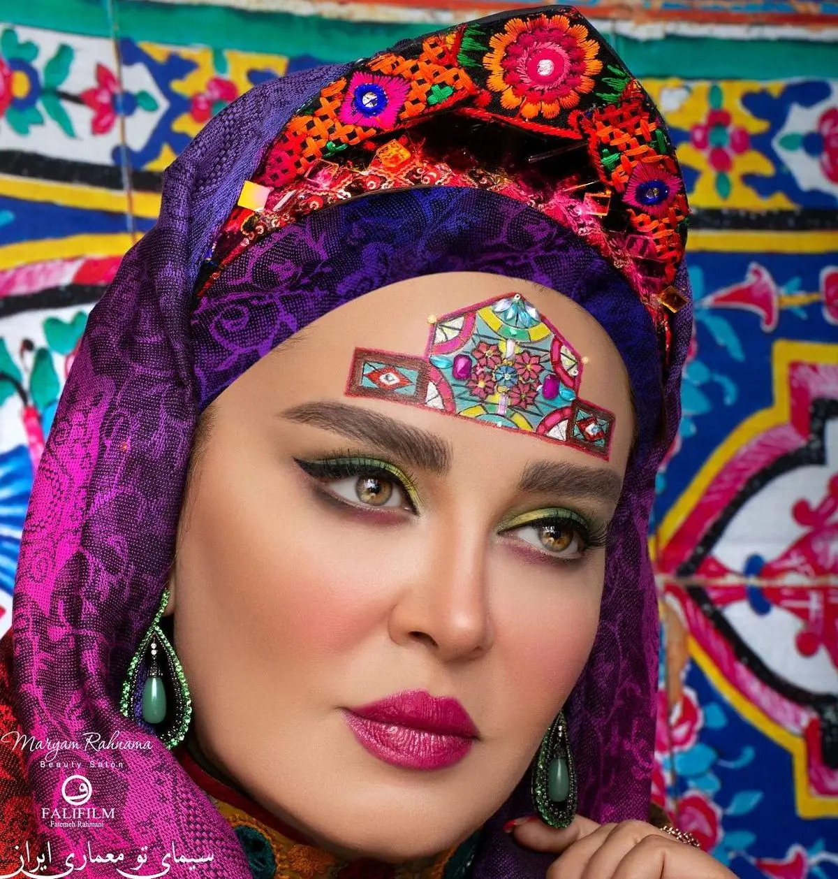بهاره رهنما از ایران رفت؟ | چهره عجیب بهاره رهنما در خارج از کشور