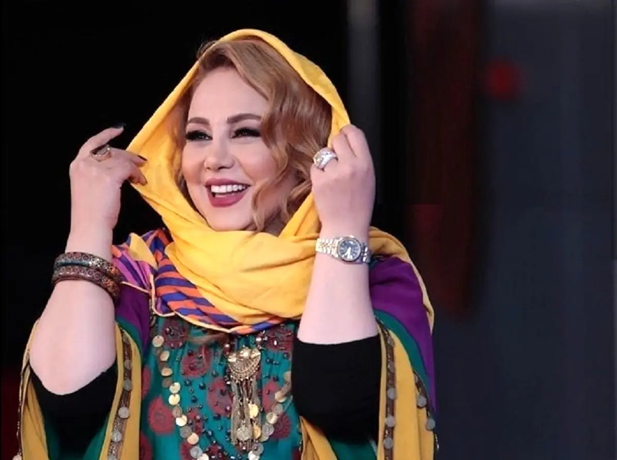 وحشت بهنوش بختیاری در روز تولدش | سورپرایز تولد بهنوش بختیاری جنجالی شد
