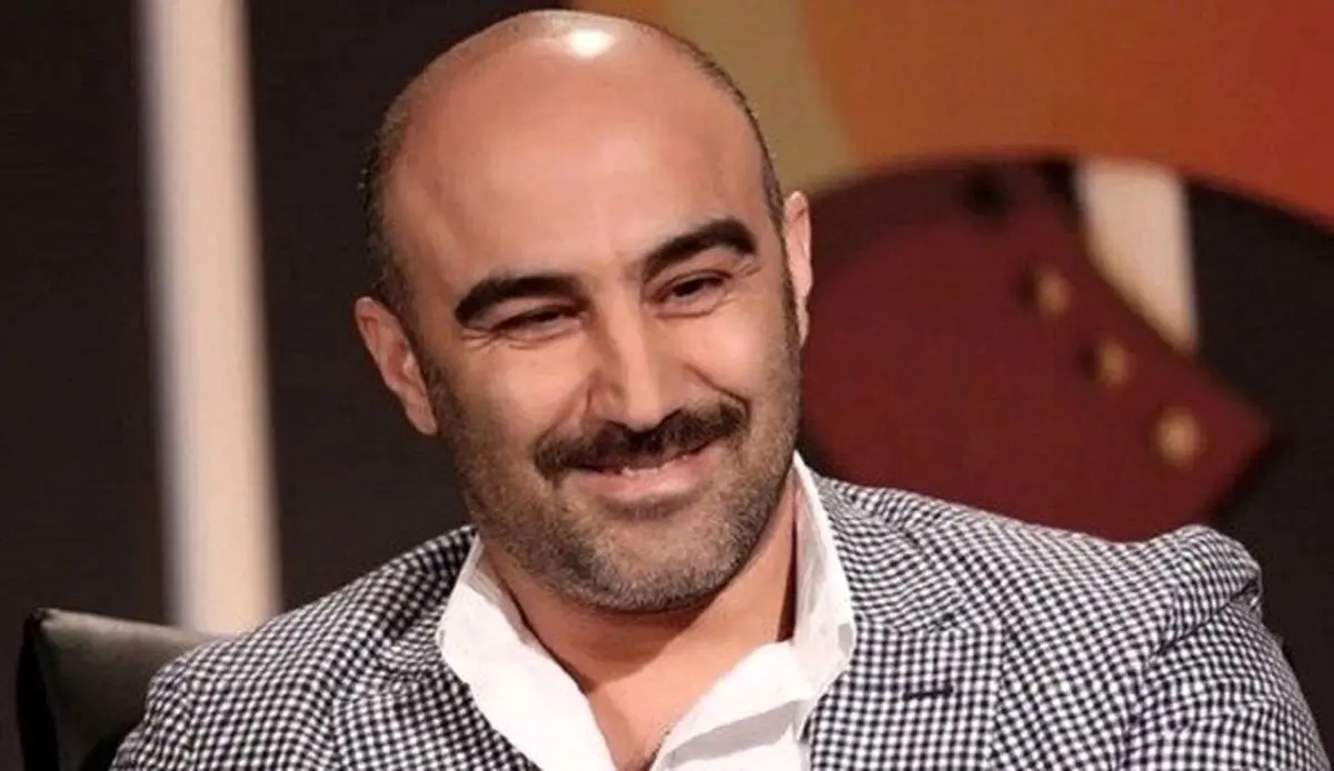 دعوای محسن تنابنده و همسرش جلوی مردم | حرف های زشت محسن تنابنده زنش را خجالت زده کرد محسن تنابنده