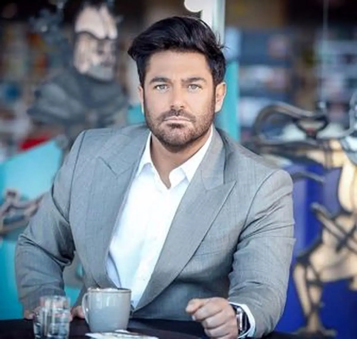 اعتیاد محمدرضا گلزار لو رفت | دلیل اضافه وزن محمدرضا گلزار مشخص شد اعتیاد محمدرضا گلزار لو رفت | دلیل اضافه وزن محمدرضا گلزار مشخص شد