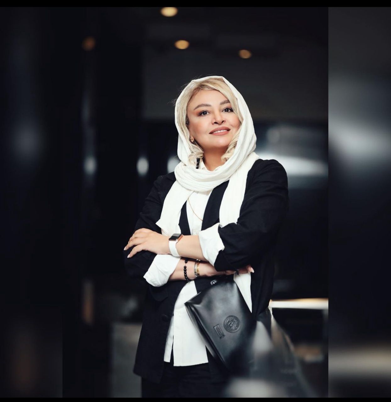 مه لقا باقری
