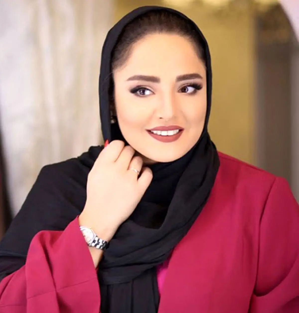 جدایی نرگس محمدی از علی اوجی | دلیل جدایی نرگس محمدی و همسرش چه بود؟ جدایی نرگس محمدی از علی اوجی | دلیل جدایی نرگس محمدی و همسرش چه بود؟