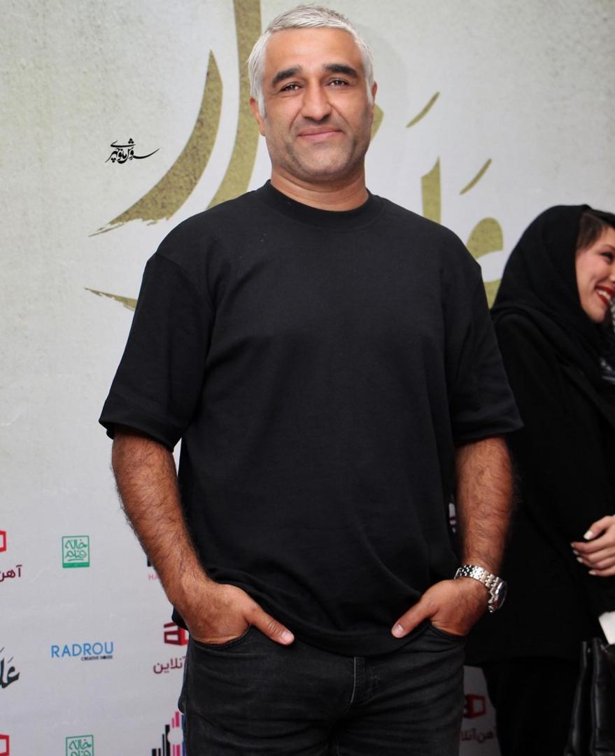 فیلم جدید پژمان جمشیدی پژمان جمشیدی