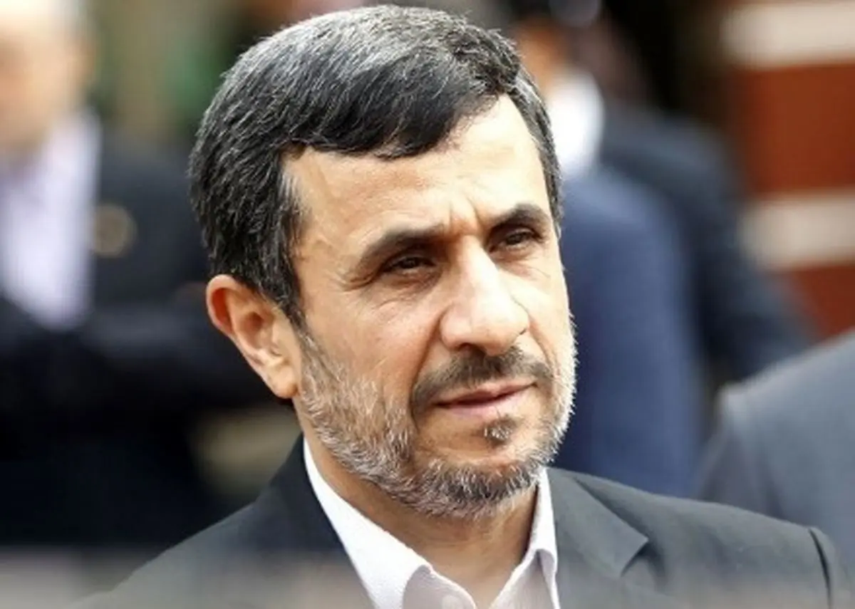 پیام تسلیت احمدی نژاد در پی درگذشت ابتهاج «با هزاران دریغ و افسوس» پیام تسلیت احمدی نژاد در پی درگذشت ابتهاج «با هزاران دریغ و افسوس»