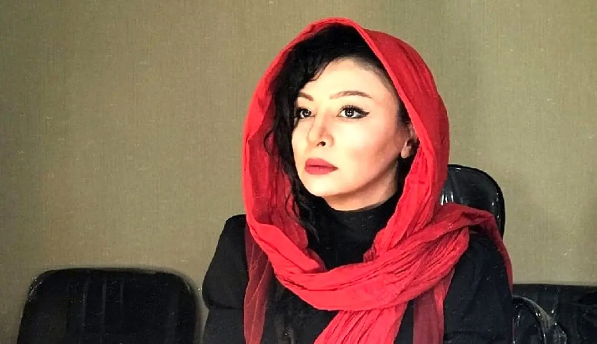 عکس دیده نشده از مه لقا باقری در کنار مرد جوان | این مرد جوان کیست؟