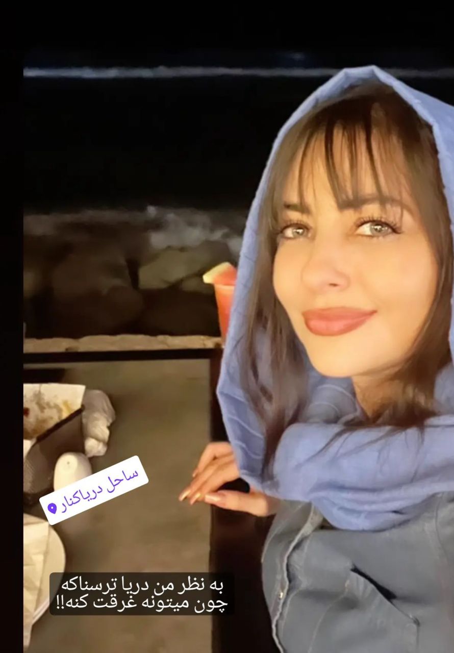 حرکت جنجالی نفیسه روشن غوغا به پا کرد | نفیسه روشن اشک همه را درآورد نفیسه روشن