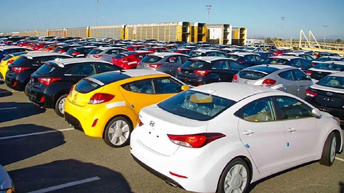 جزئیات جدید از آییننامه واردات خودرو جزئیات جدید از آییننامه واردات خودرو