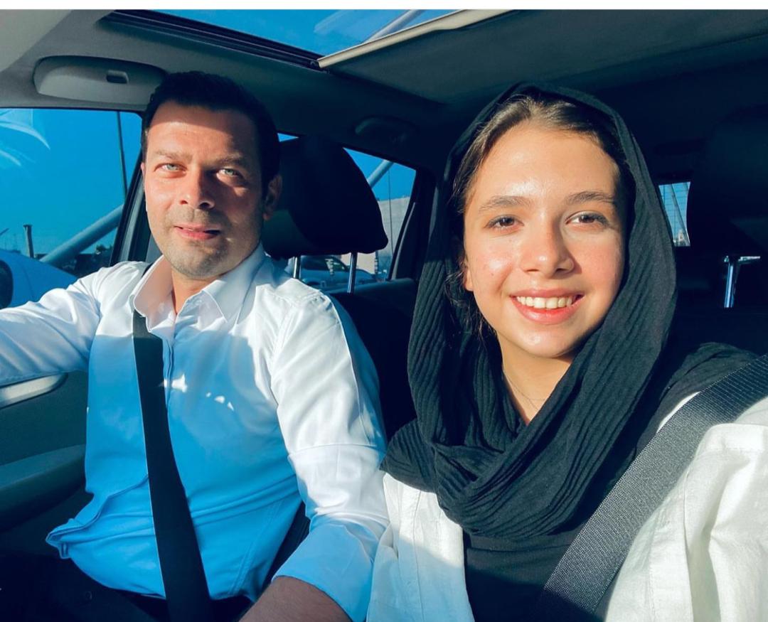 جدایی پژمان بازغی از همسرش علنی شد پژمان بازغی