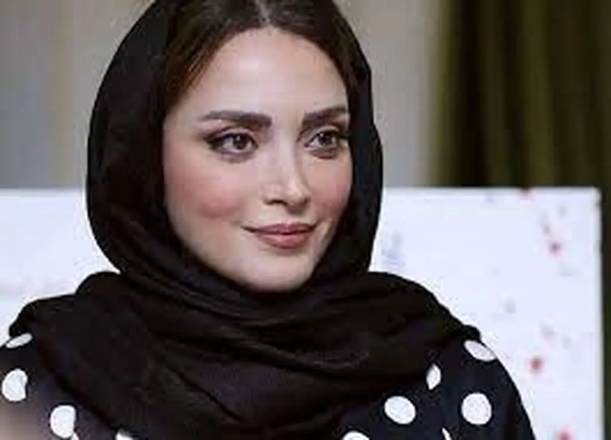 رونمایی بهنوش طباطبایی از پسرش