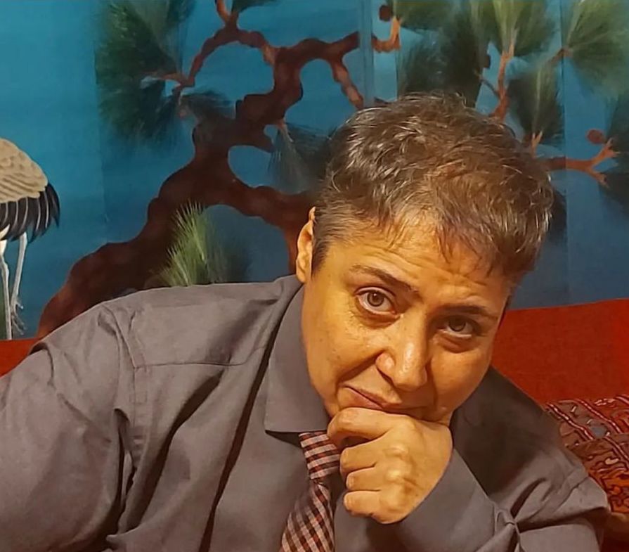 کراوات خاص شهره لرستانی شهره لرستانی