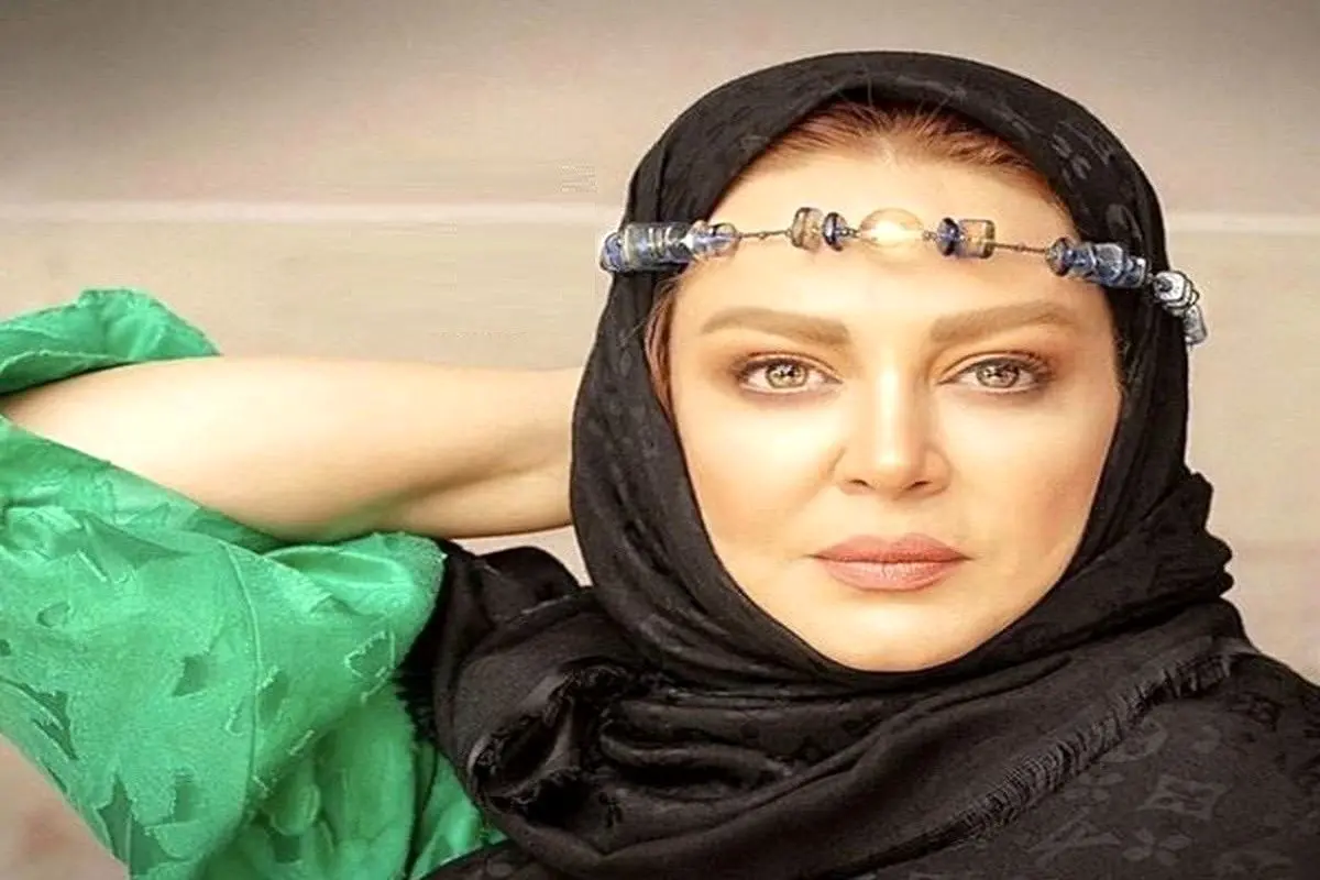 بهاره رهنما به سیم آخر زد بهاره رهنما به سیم آخر زد