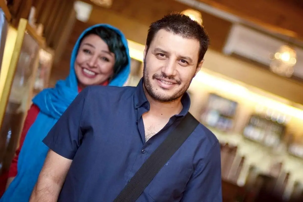 جواد عزتی بازداشت شد ؟ جواد عزتی