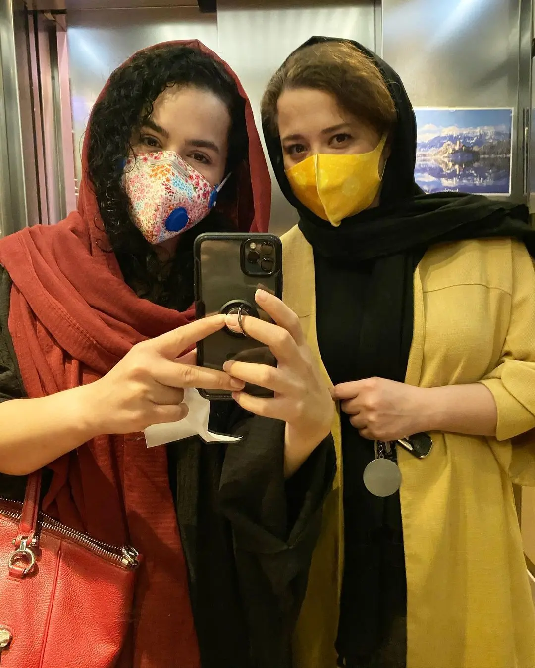 ملیکا شریفی نیا