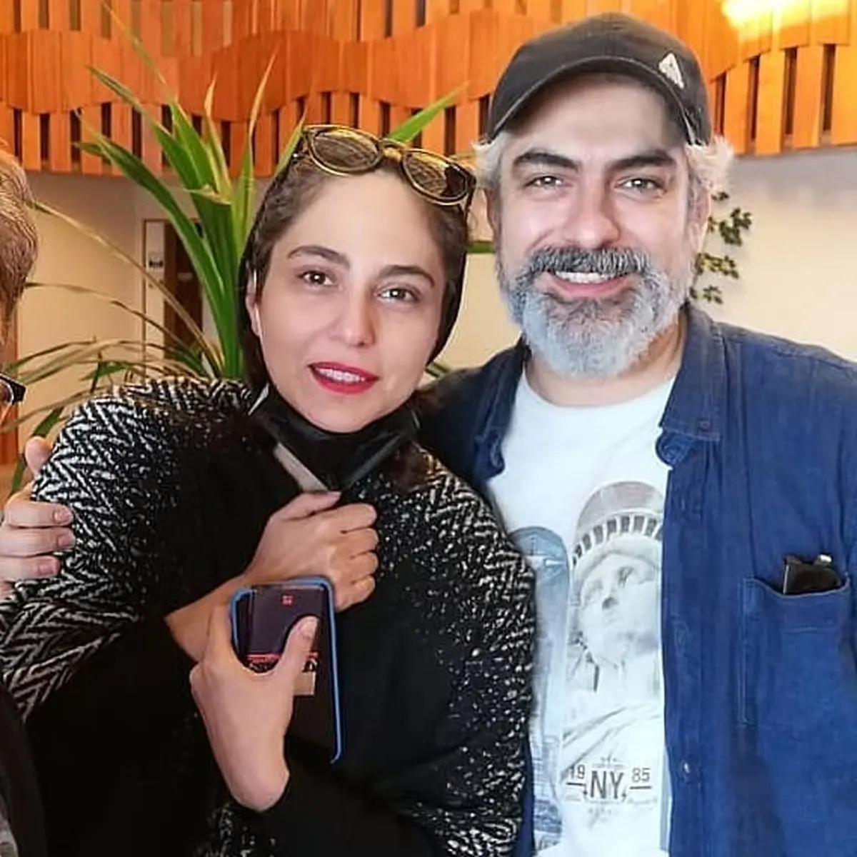 مهدی پاکدل جنجال به پا کرد مهدی پاکدل
