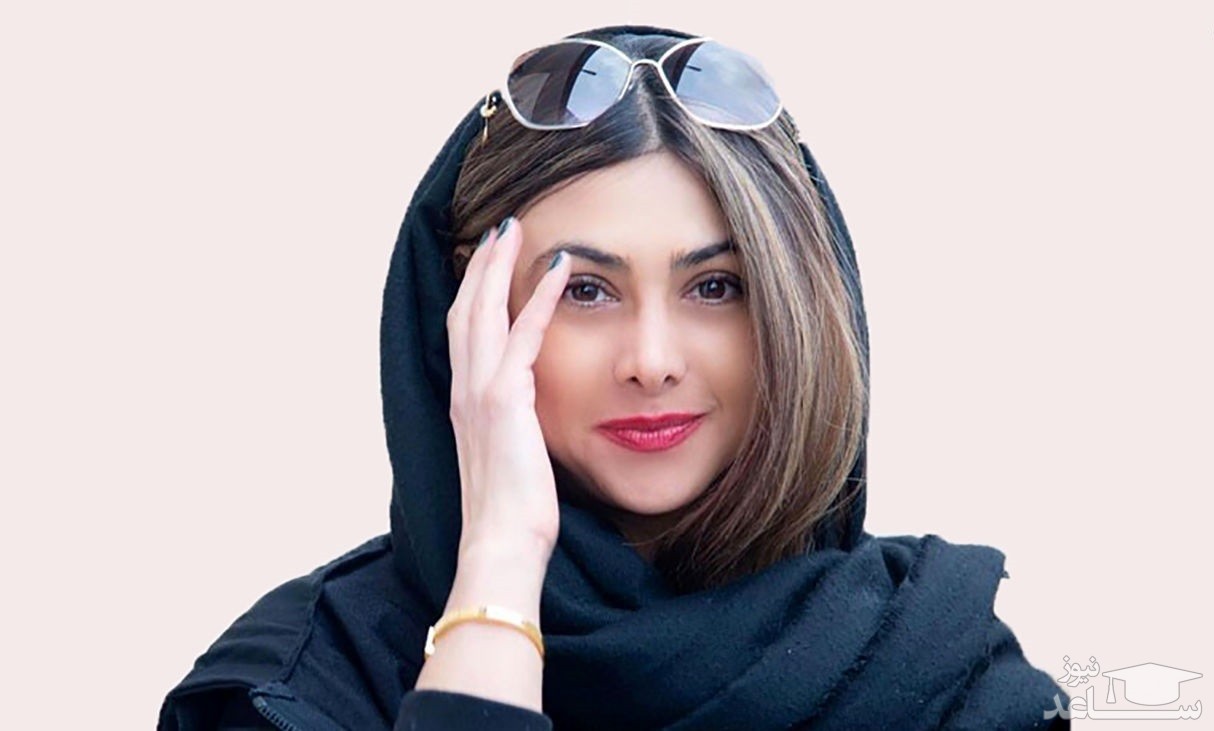 عکس جدید آزاده صمدی آزاده صمدی