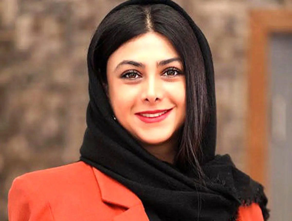 عکس جدید آزاده صمدی عکس جدید آزاده صمدی