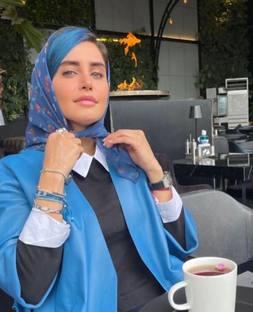 عکس جدید الناز شاکر دوست الناز شاکردوست