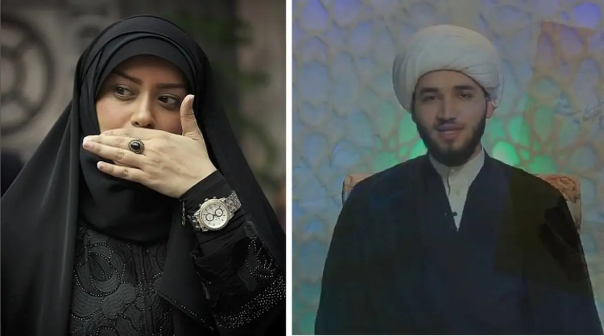 حلقه میلیاردی الهام چرخنده الهام چرخنده
