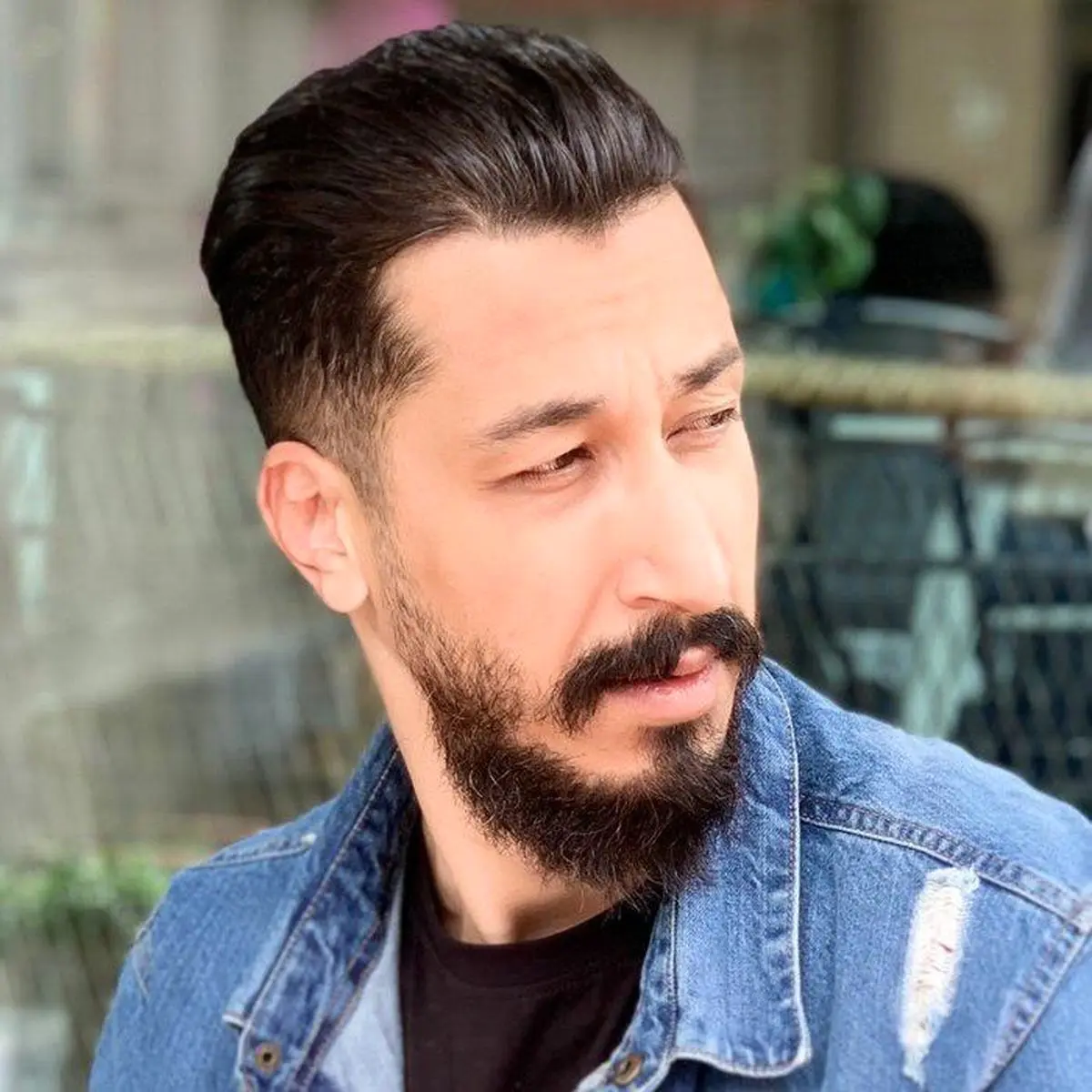 موتور خفن و لاکچری بهرام افشاری همه رو شوکه کرد