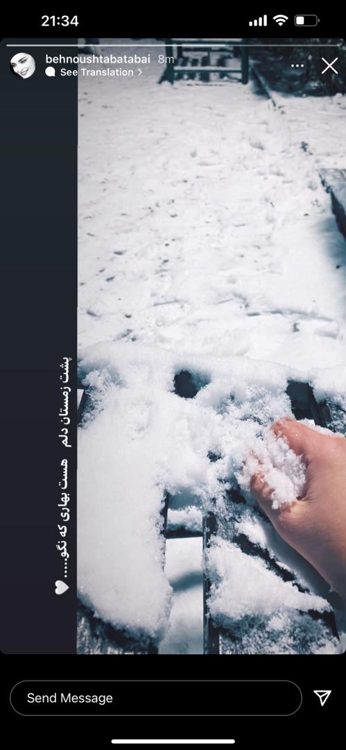 بهنوش طباطبایی