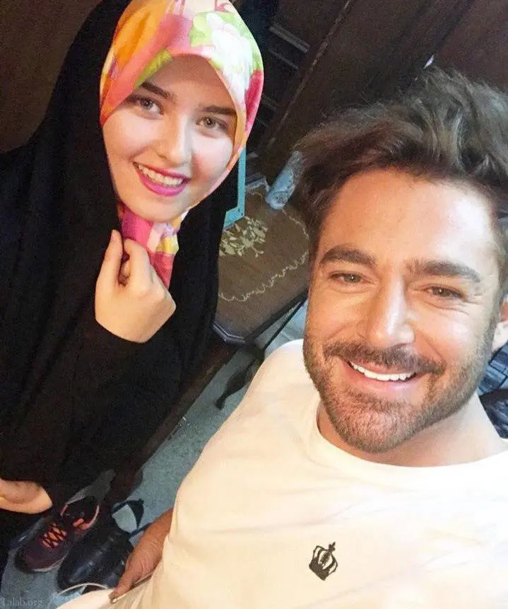 سوتی محمدرضا گلزار محمدرضا گلزار