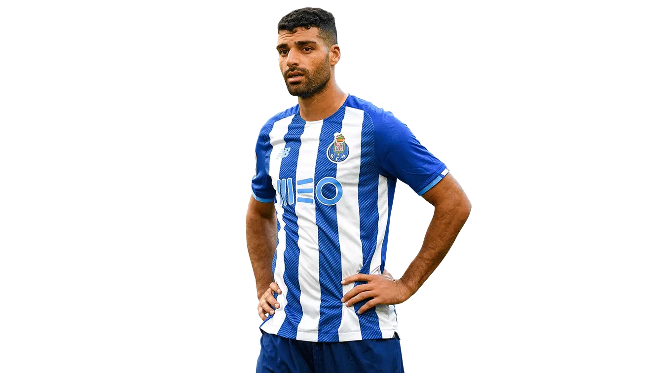 مهدی طارمی و همسرش مهدی طارمی