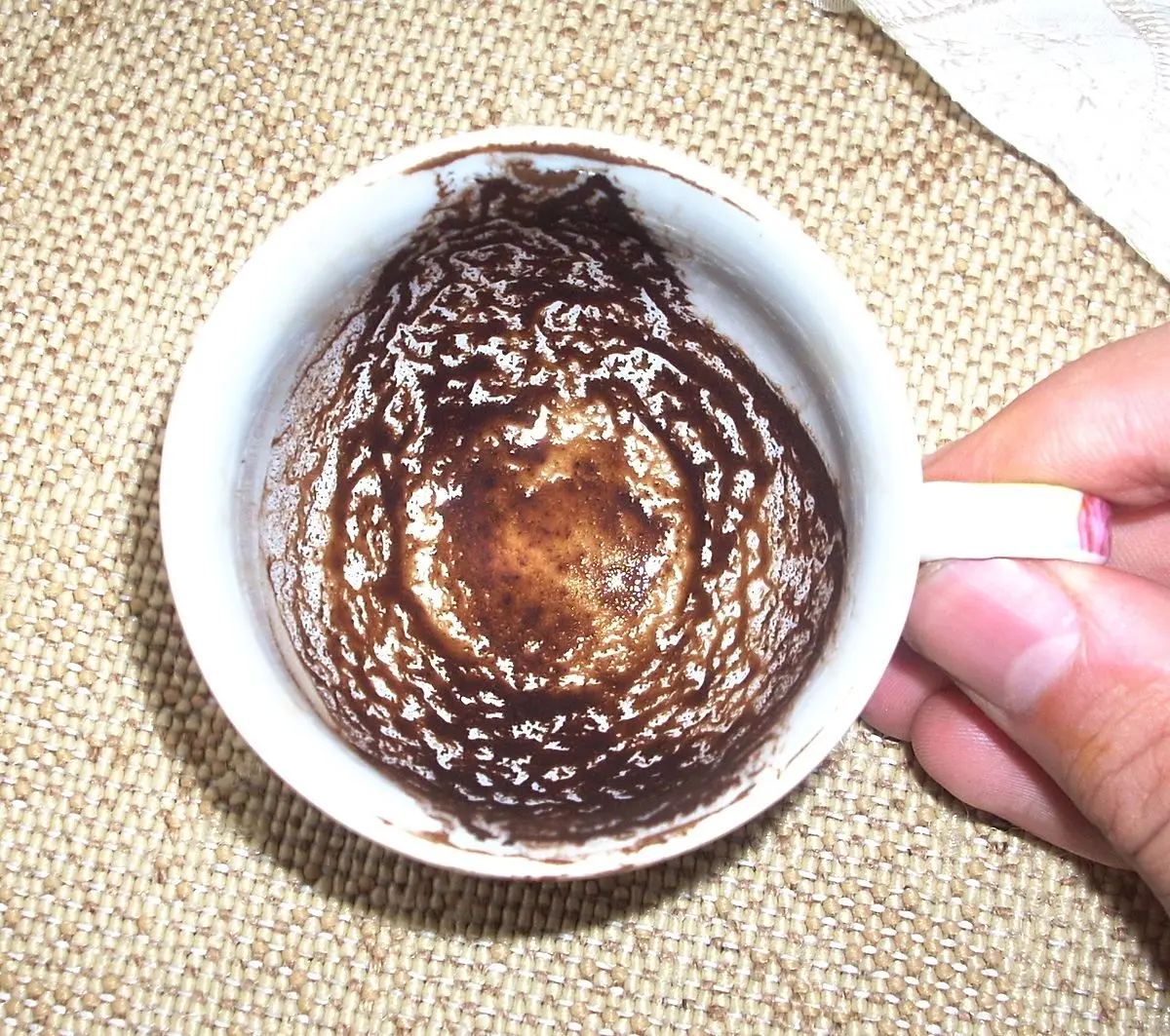 فال قهوه