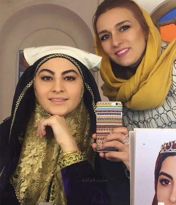 عمل عجیب مریم مومن هنه رو شوکه کرد | جراحی چشم مریم مومن برای چه بود مریم مومن