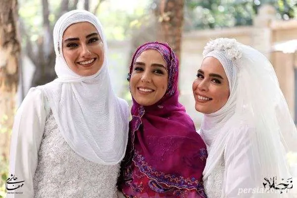 لباس عروس ملیکا شریفی نیا ملیکا شریفی نیا