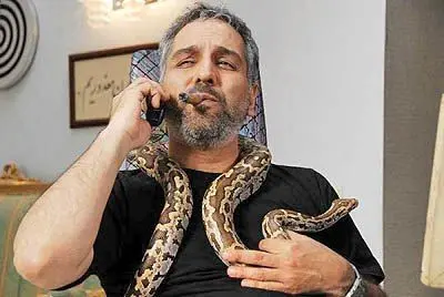 مهران مدیری