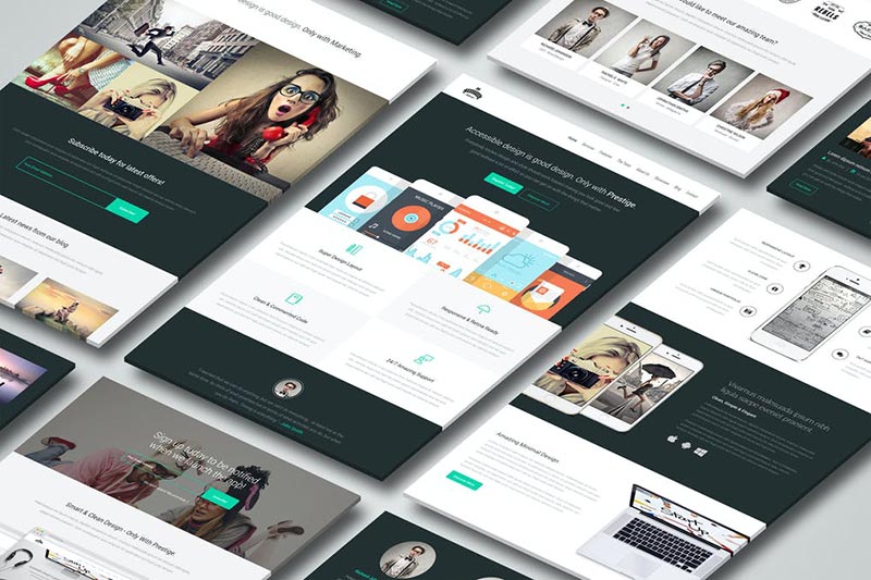 قیمت سایت شرکتی قیمت سایت شرکتی