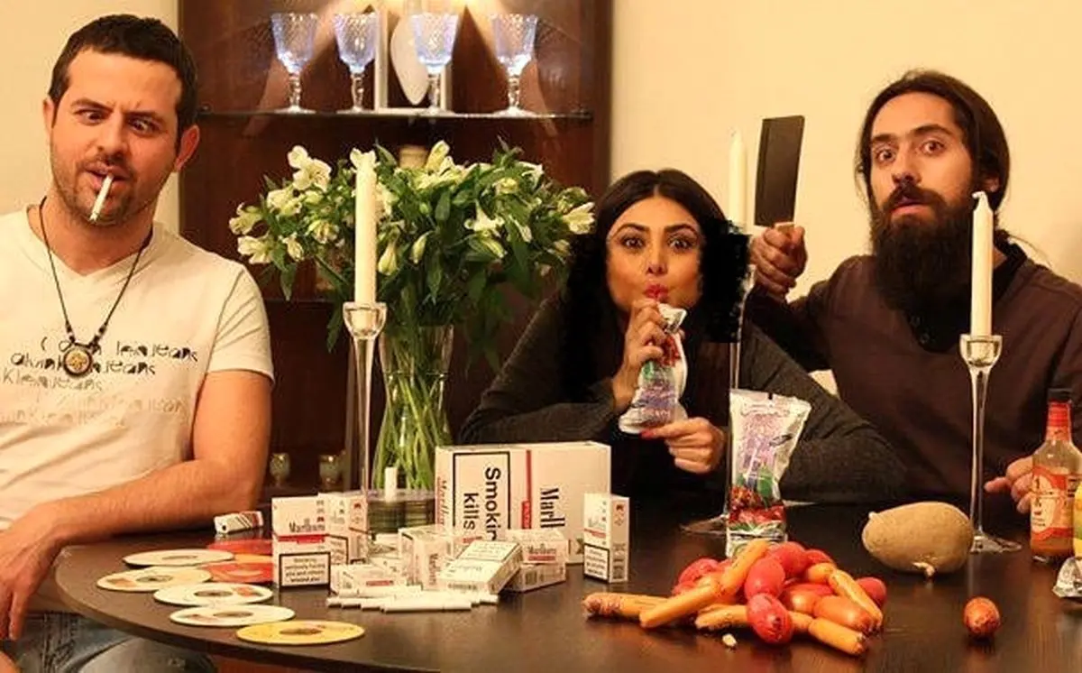 آزاده صمدی