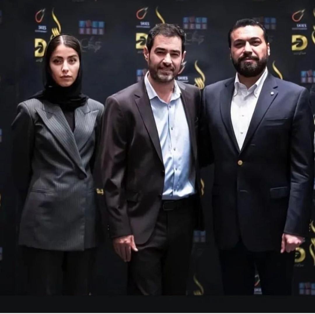 همسر جدید شهاب حسینی شهاب حسینی