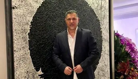 علی دایی