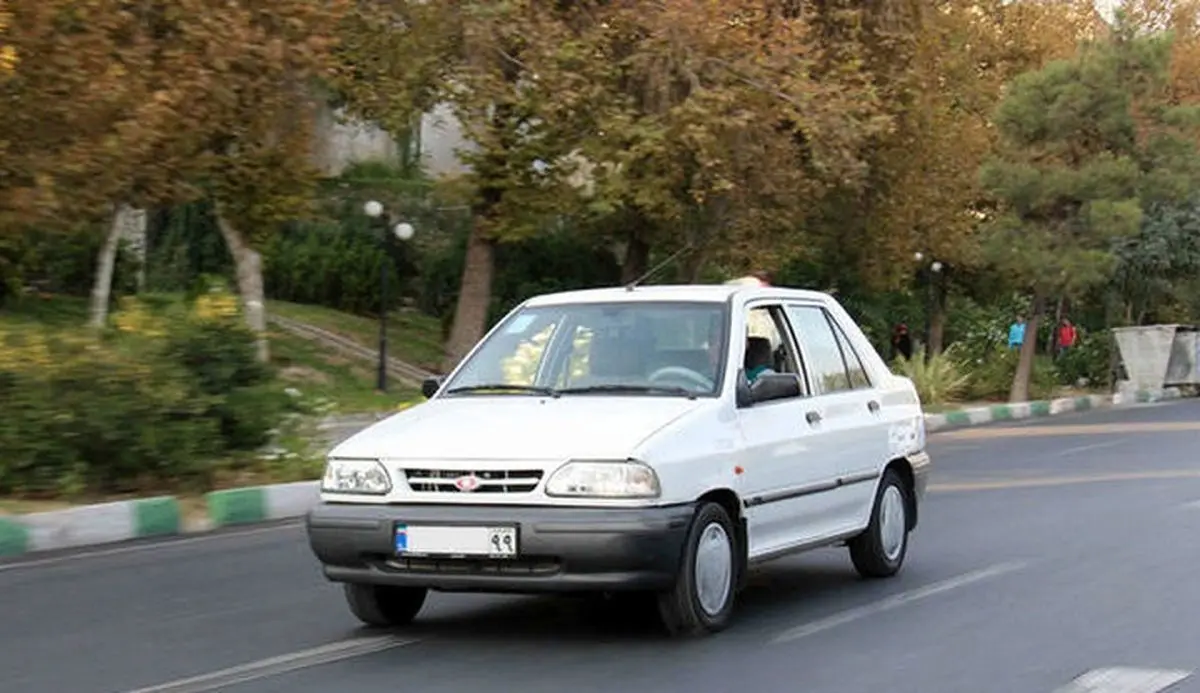 قیمت پراید نجومی شد | سونامی قیمت پراید در بازار