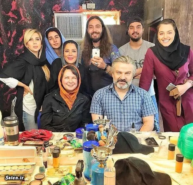 لعیا زنگنه عکس همسر بازیگرش را منتشر کرد | عاشقانه لعیا زنگنه برای همسر سن بالایش همه رو میخکوب کرد لعیا زنگنه
