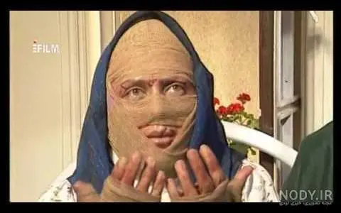 تصادف وحشتناک لعیا زنگنه در جاده شمال | چهره لعیا زنگنه داغون شد+عکس لعیا زنگنه
