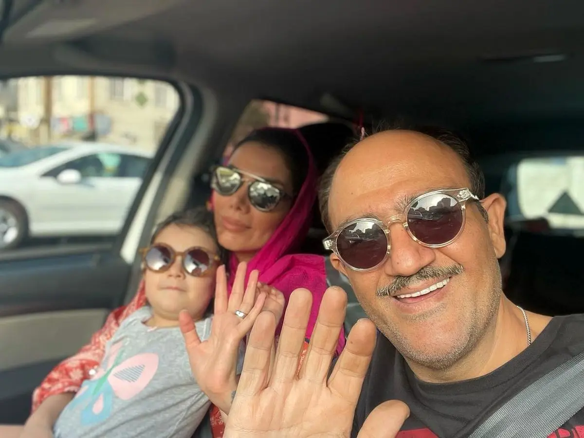 عکس مهران غفوریان