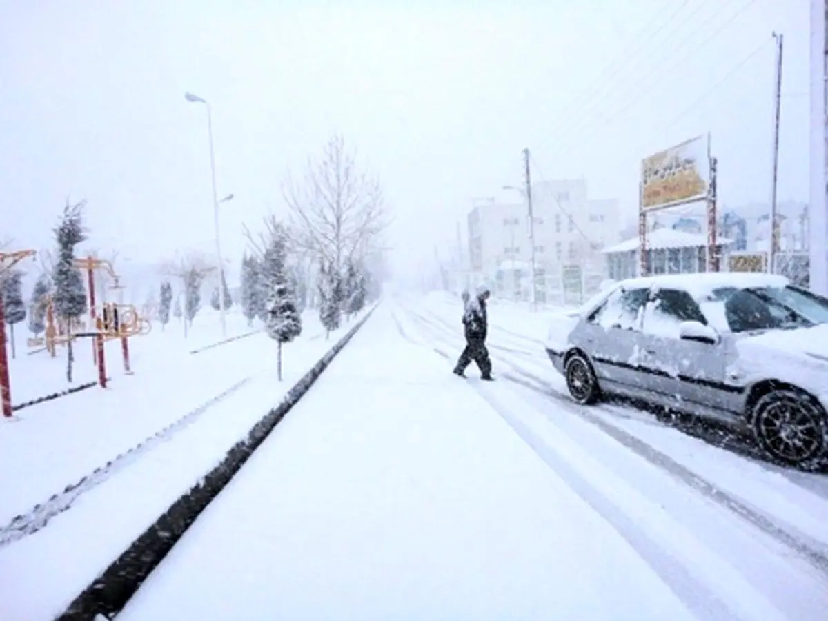 هشدار وحشتناک هواشناسی برای تهرانی ها | یخبندان بی سابقه در 20 سال اخیر هشدار وحشتناک هواشناسی برای تهرانی ها | یخبندان بی سابقه در 20 سال اخیر
