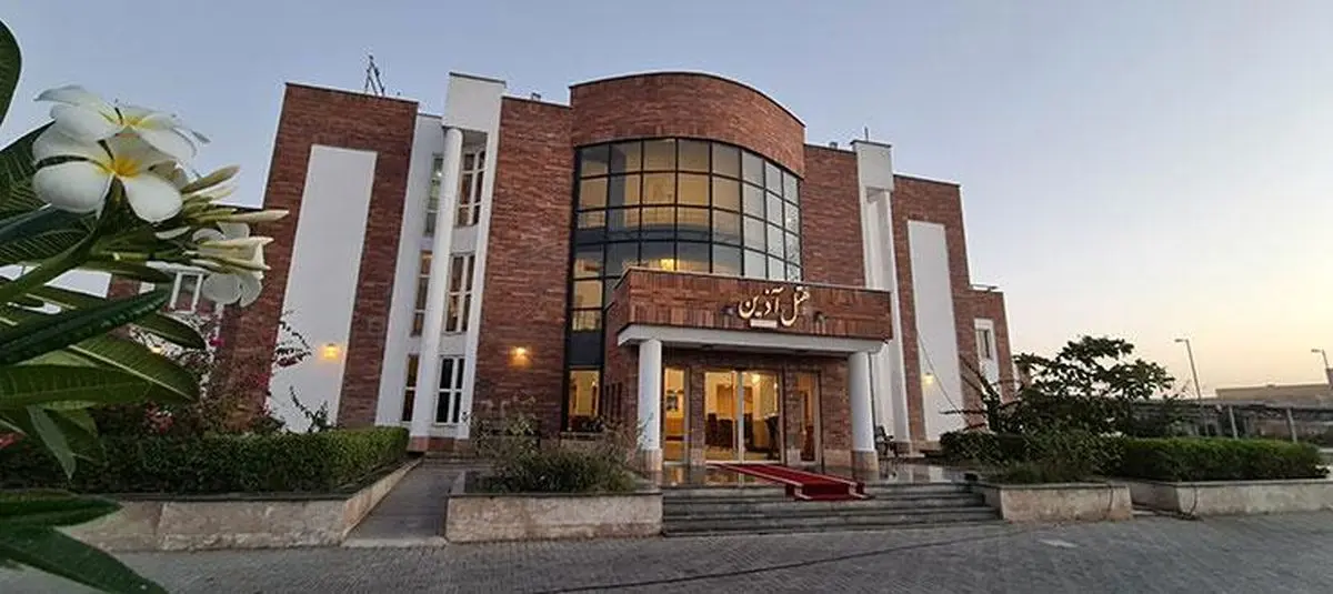 معرفی هتل آذین چابهار – هتلی مقرون به صرفه در شهر زیبای چابهار معرفی هتل آذین چابهار – هتلی مقرون به صرفه در شهر زیبای چابهار