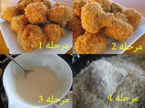غذا چی بپزم | قارچ سوخاری رو اینجوری که من می گم درست کن انگار از رستوران گرفتی طرز تهیه قارچ سوخاری در فر