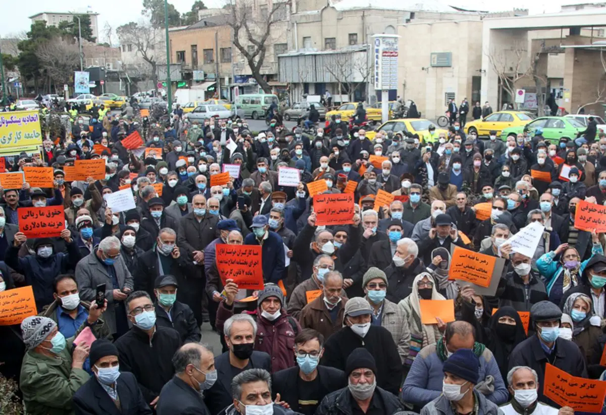 واریز معوقات همسان سازی حقوق بازنشستگان از این ماه | خبر مهم وفوری برای پرداخت همسان سازی واریز معوقات همسان سازی حقوق بازنشستگان از این ماه | خبر مهم وفوری برای پرداخت همسان سازی