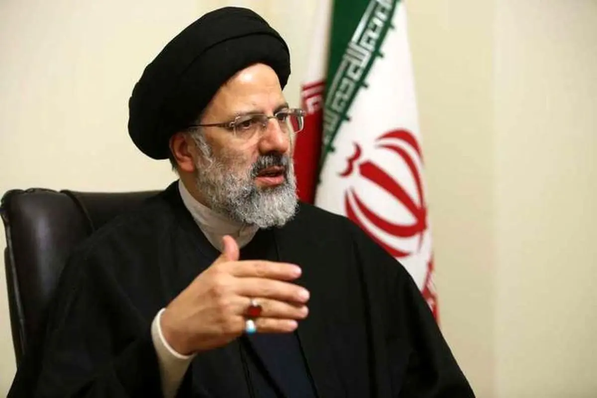 رئیسی: پیشرفت 60 درصدی شبکه ملی اطلاعات، از اقدامات مهم دولت سیزدهم است