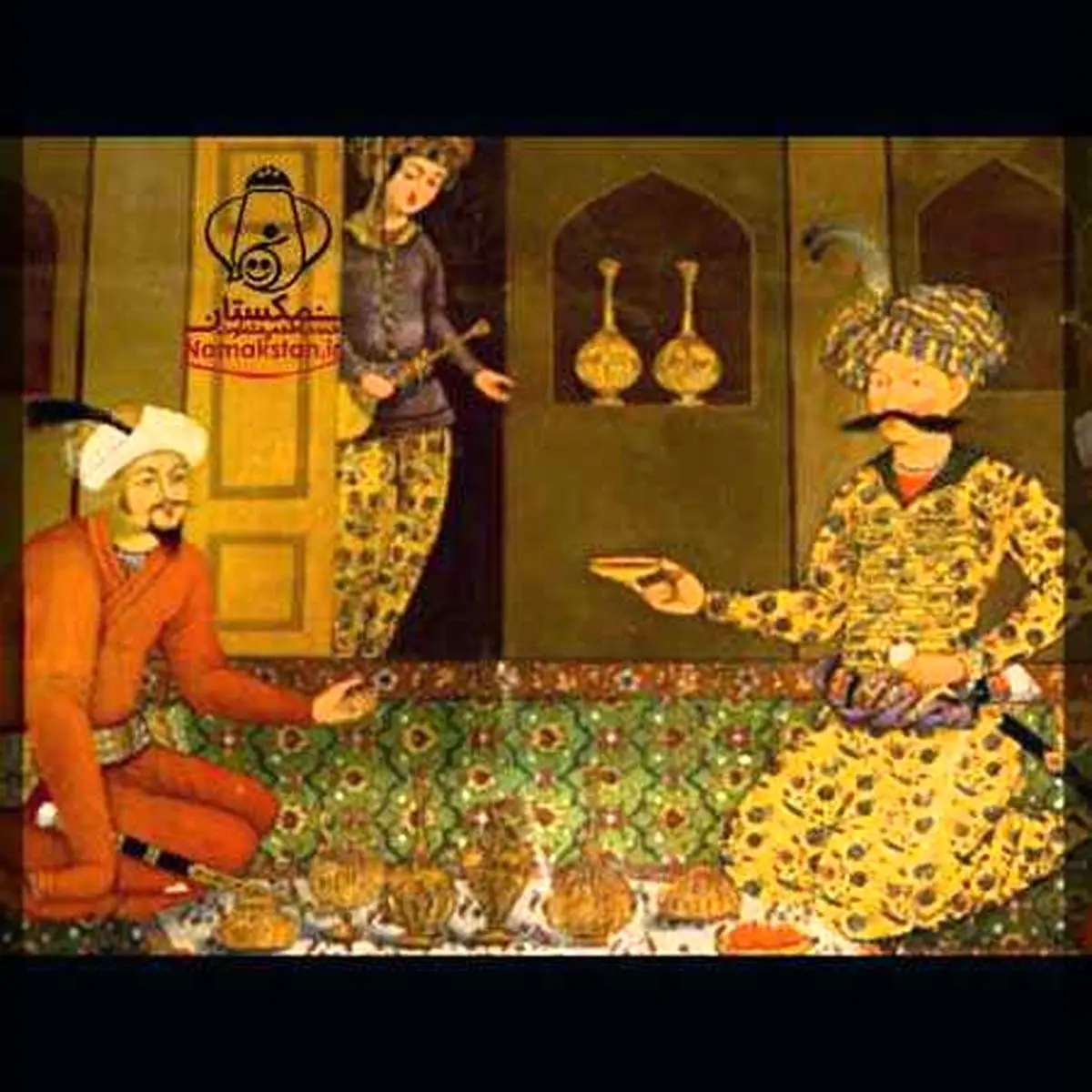 ماجرای ضرب المثل تنبل خانه شاه عباسی | حکایت پندآموز ماجرای ضرب المثل تنبل خانه شاه عباسی | حکایت پندآموز