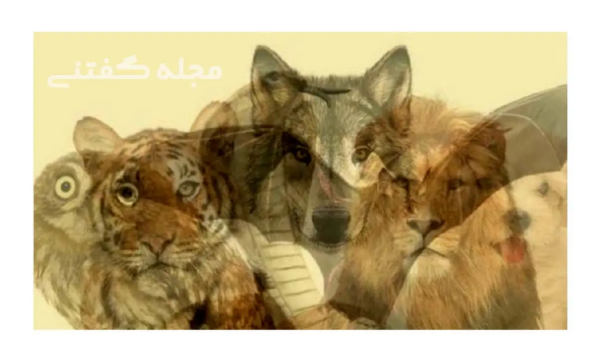 بگو اولین حیوانی که دیدی چیه تا ماهیت واقعیت و لو بدم | تست شخصیت شناسی بگو اولین حیوانی که دیدی چیه تا ماهیت واقعیت و لو بدم | تست شخصیت شناسی
