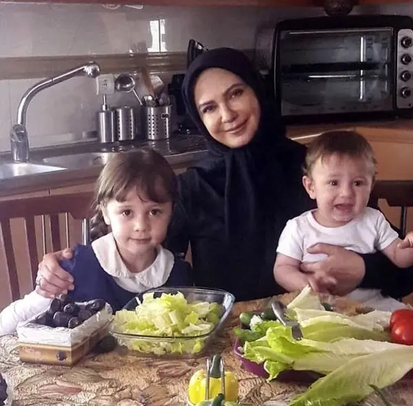 عکس جنجالی لعیا زنگنه همه رو محو خودش کرد لعیا زنگنه