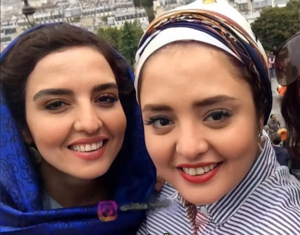 سورپرایز تولد فوق لاکچری خواهر نرگس محمدی همه رو شوکه کرد سورپرایز تولد فوق لاکچری خواهر نرگس محمدی همه رو شوکه کرد