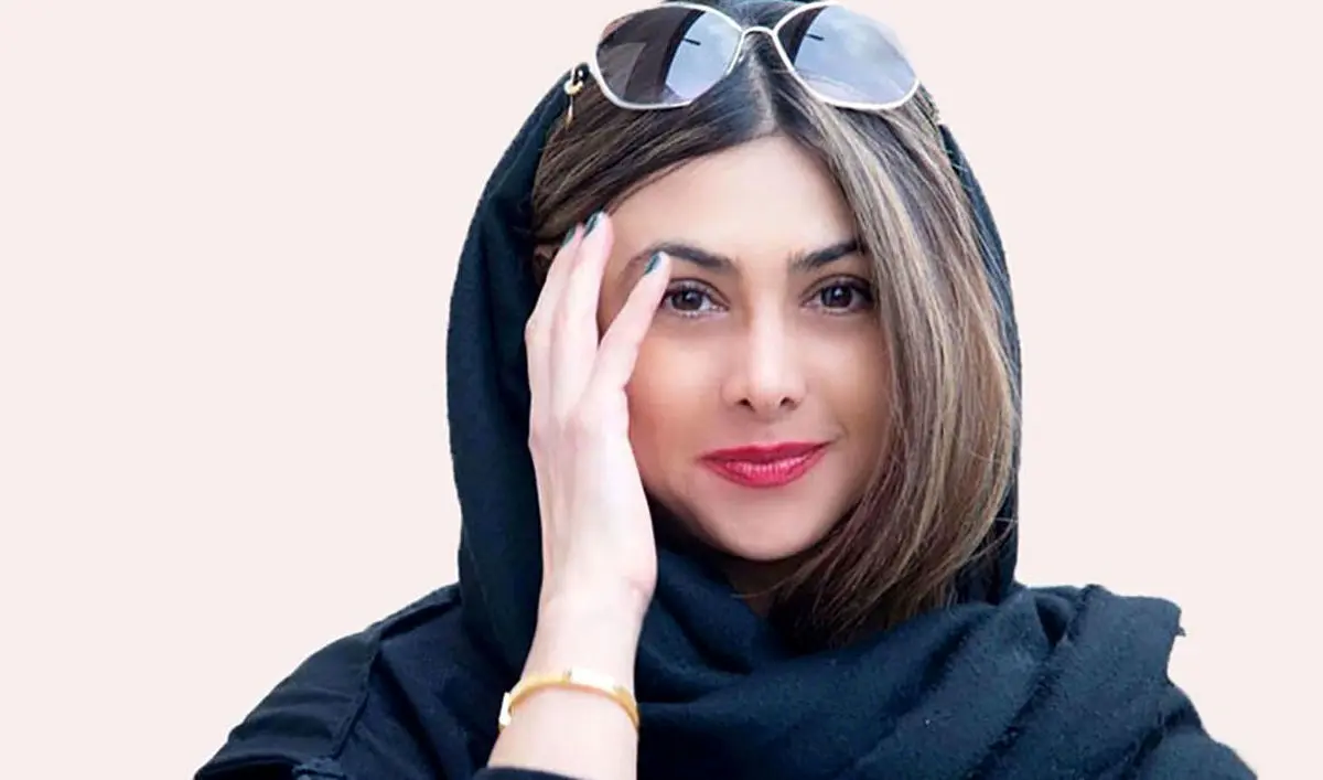 دیزاین اروپایی خونه آزاده صمدی همه رو متعجب کرد | خانم چه خوش سلیقه هم هست