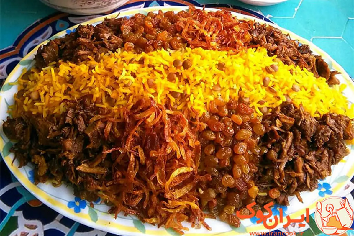 ۶۳ مدل دیزاین عدس پلو نذری