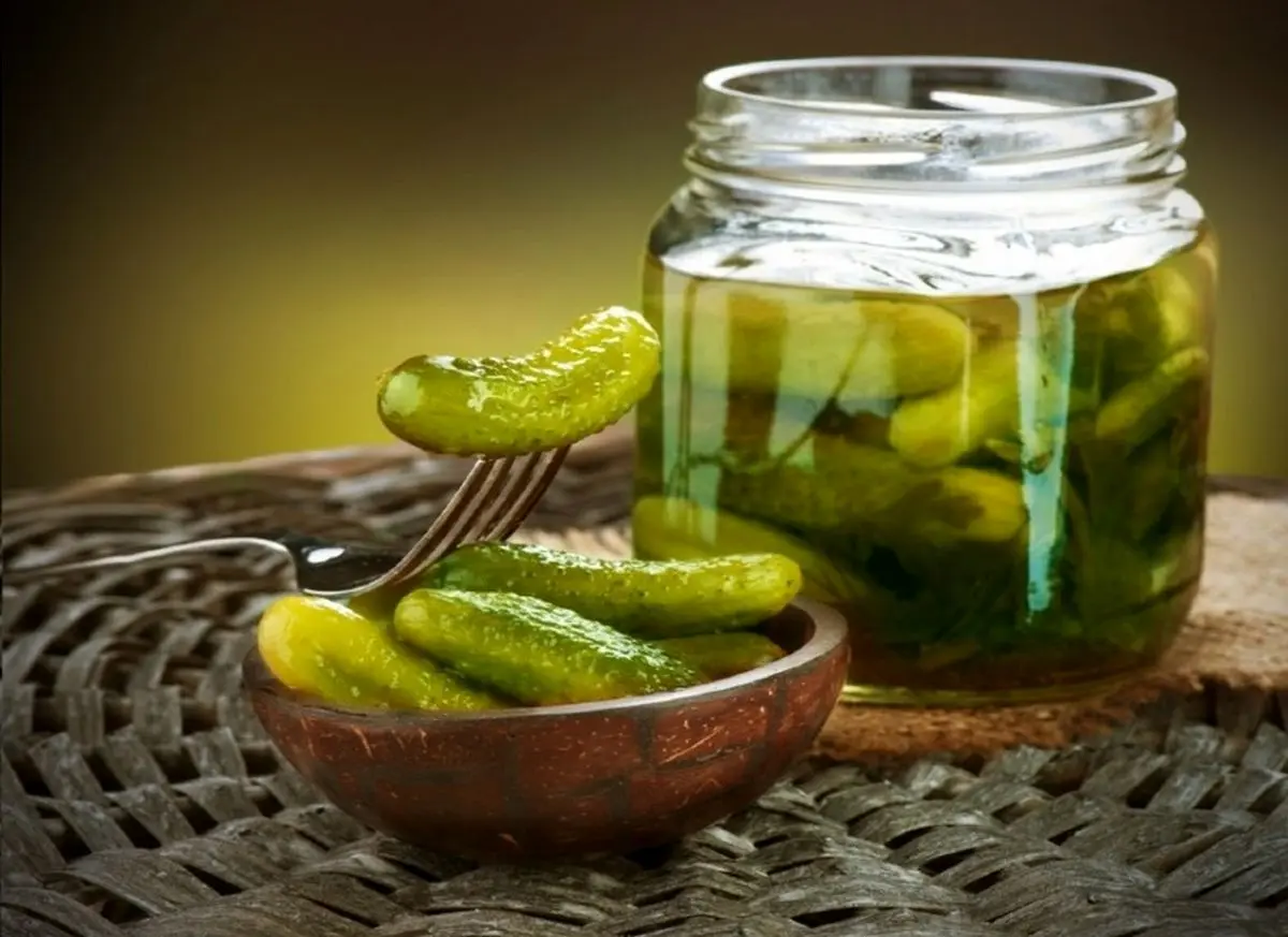 ترفند جادویی درست کردن خیارشور ترد بدون کپک زدن | طرز تهیه خیارشور ترد تو یک چشم بهم زدن ترفند جادویی درست کردن خیارشور ترد بدون کپک زدن | طرز تهیه خیارشور ترد تو یک چشم بهم زدن